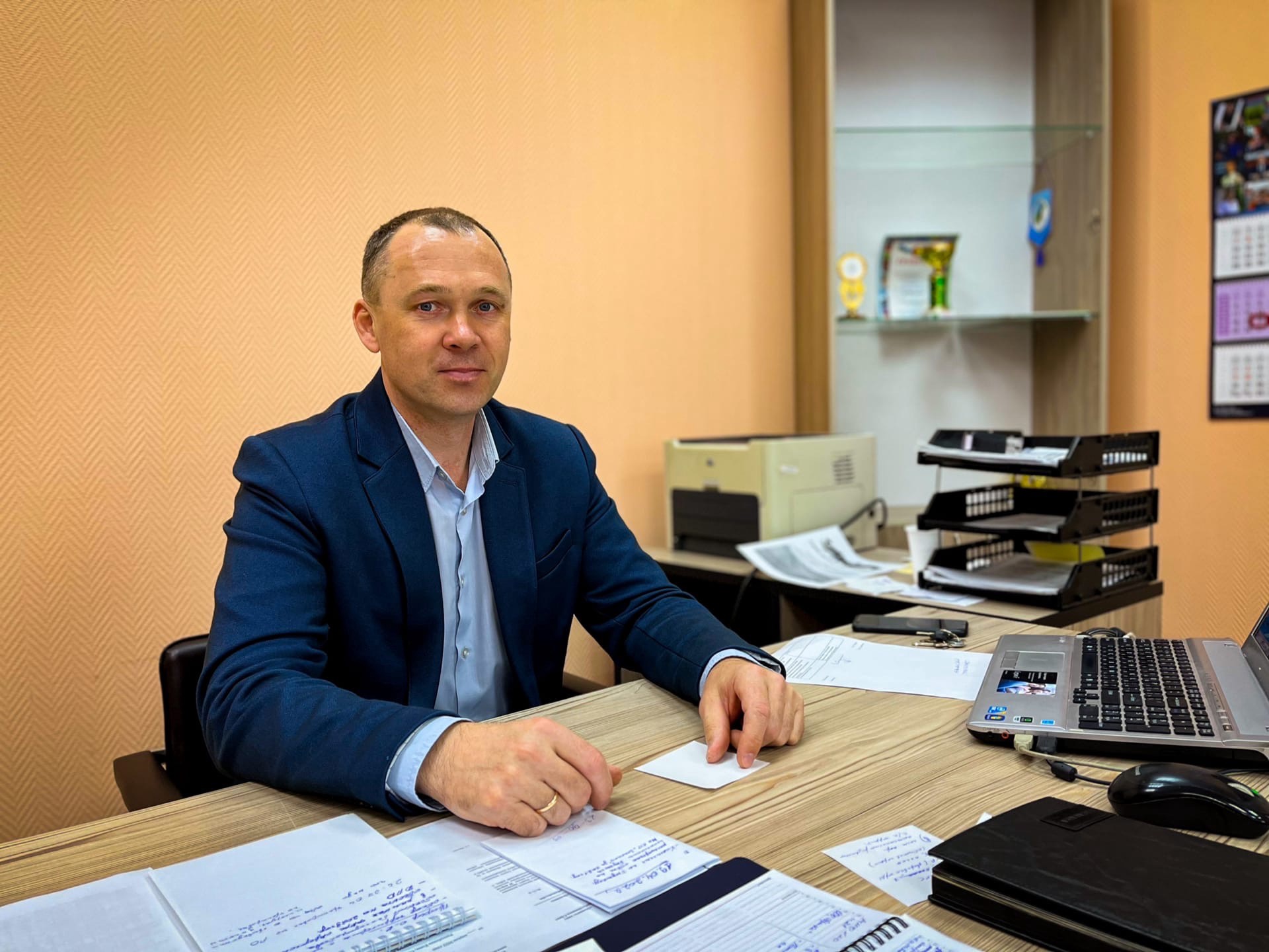 Якунин Александр Семенович.