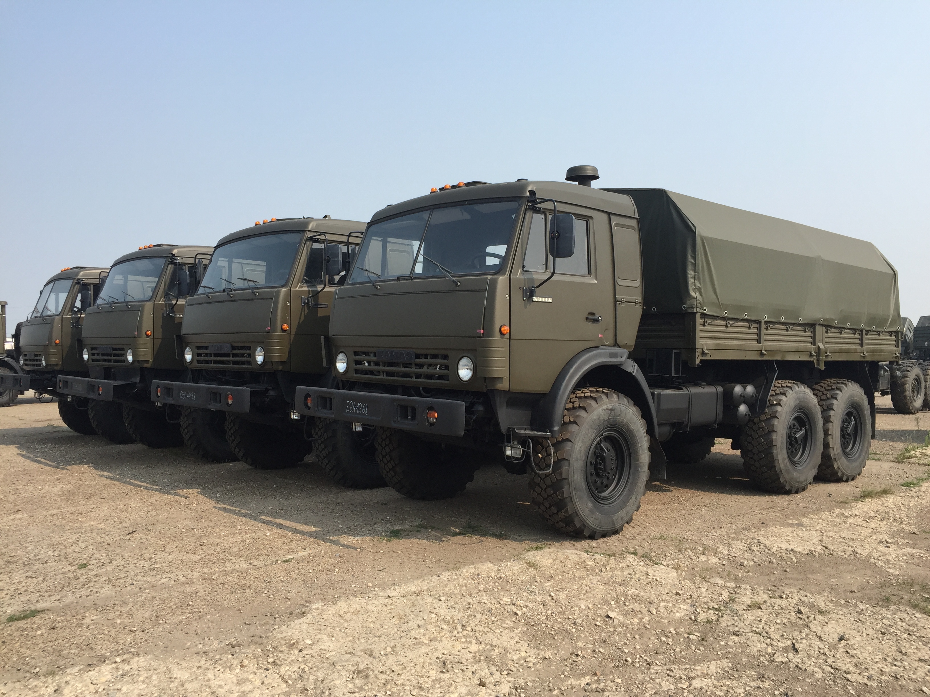 В Сыктывкаре на базе ДОСААФ можно пройти подготовку по военно-учетным специальностям.