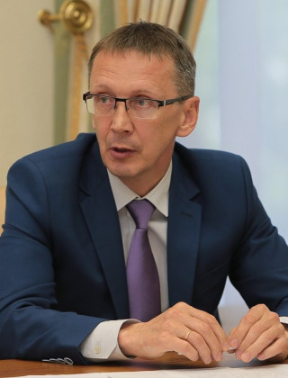 Лажанев Олег Амвросиевич.