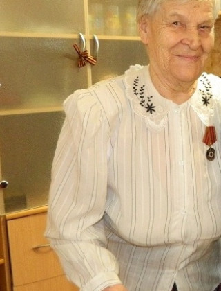 Поповцева Антонина Алексеевна.