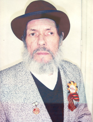 Сорокин Юрий Георгиевич.
