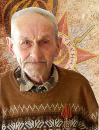 Лыюров Николай Алексеевич.