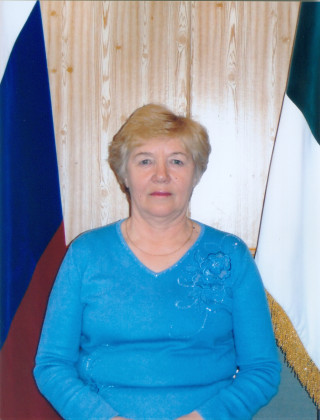 Лихачева Александра Александровна.