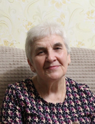 Дубынина Ольга Николаевна.