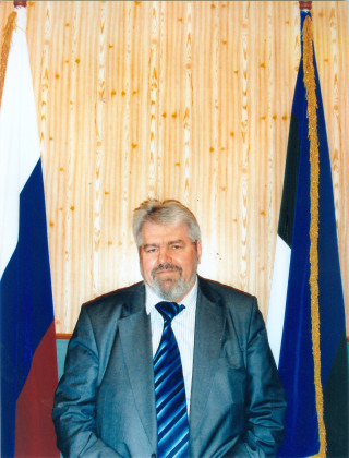 Черный Николай Михайлович.